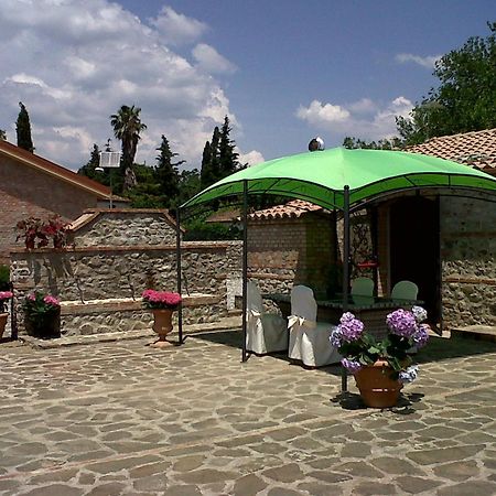 Vila Societa Agricola Mg Florplant Francavilla Marittima Exteriér fotografie