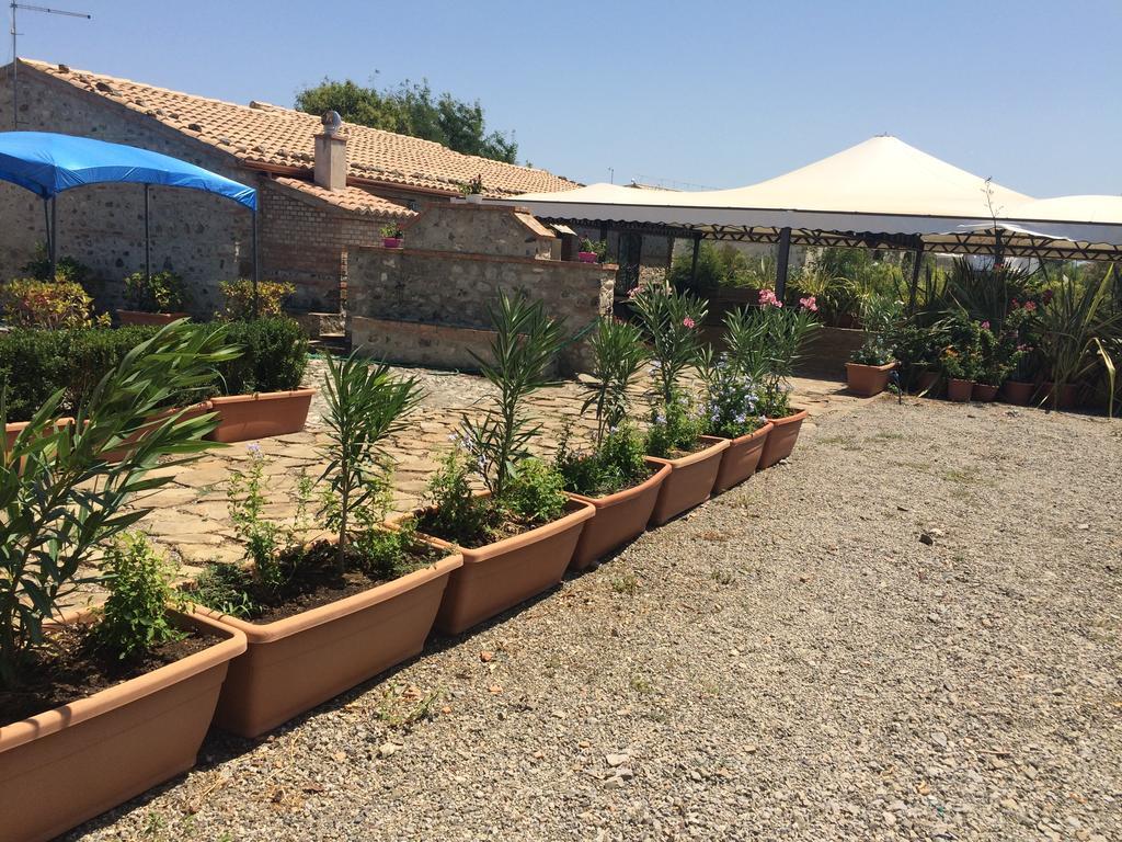 Vila Societa Agricola Mg Florplant Francavilla Marittima Exteriér fotografie