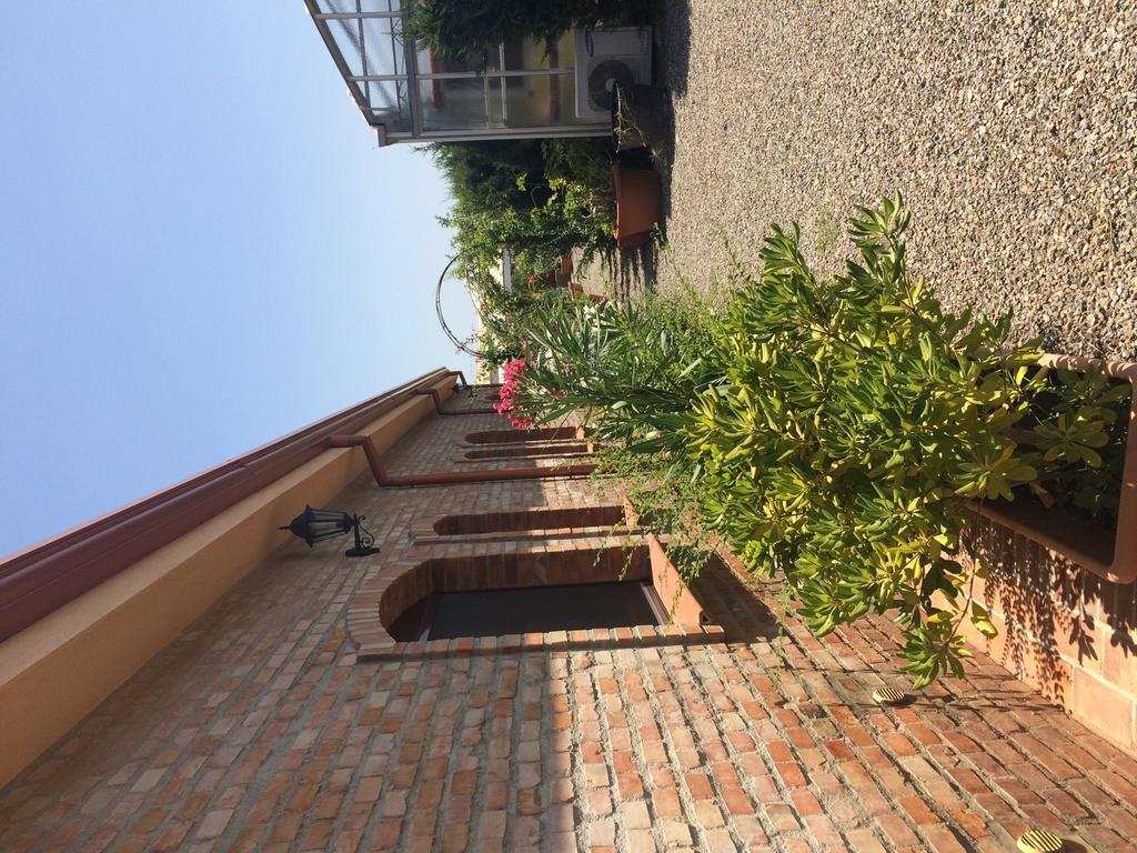 Vila Societa Agricola Mg Florplant Francavilla Marittima Exteriér fotografie