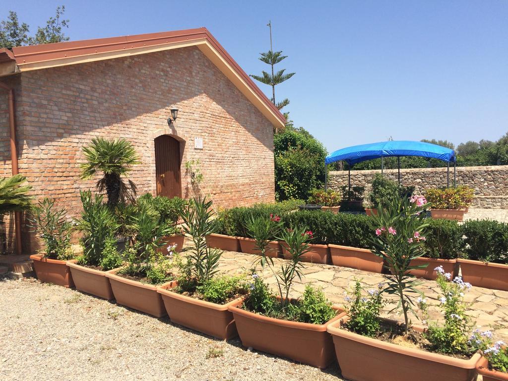 Vila Societa Agricola Mg Florplant Francavilla Marittima Exteriér fotografie