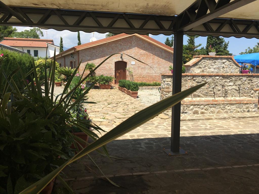Vila Societa Agricola Mg Florplant Francavilla Marittima Exteriér fotografie