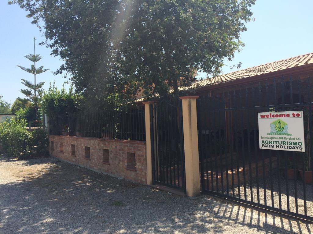 Vila Societa Agricola Mg Florplant Francavilla Marittima Exteriér fotografie