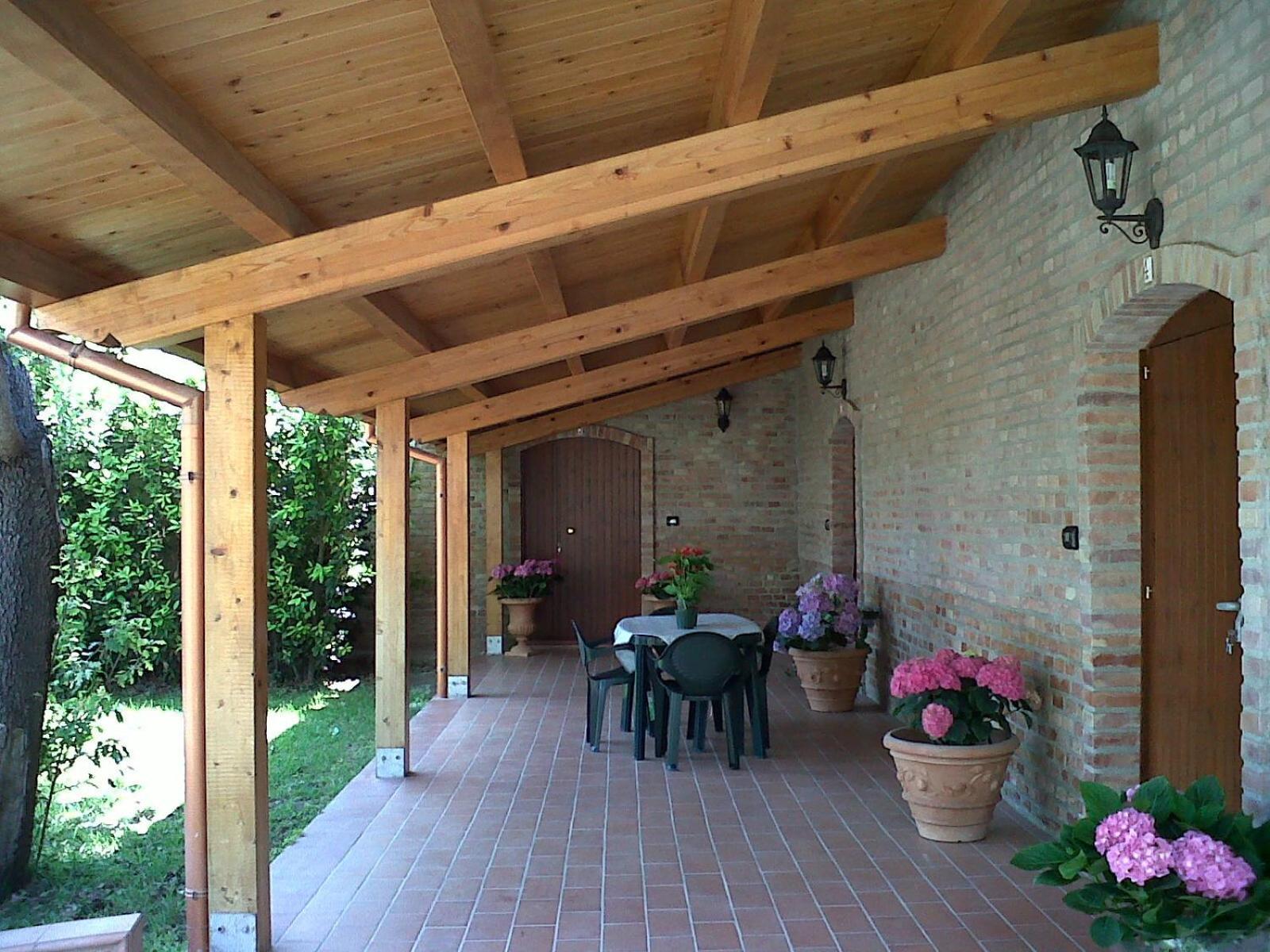 Vila Societa Agricola Mg Florplant Francavilla Marittima Exteriér fotografie